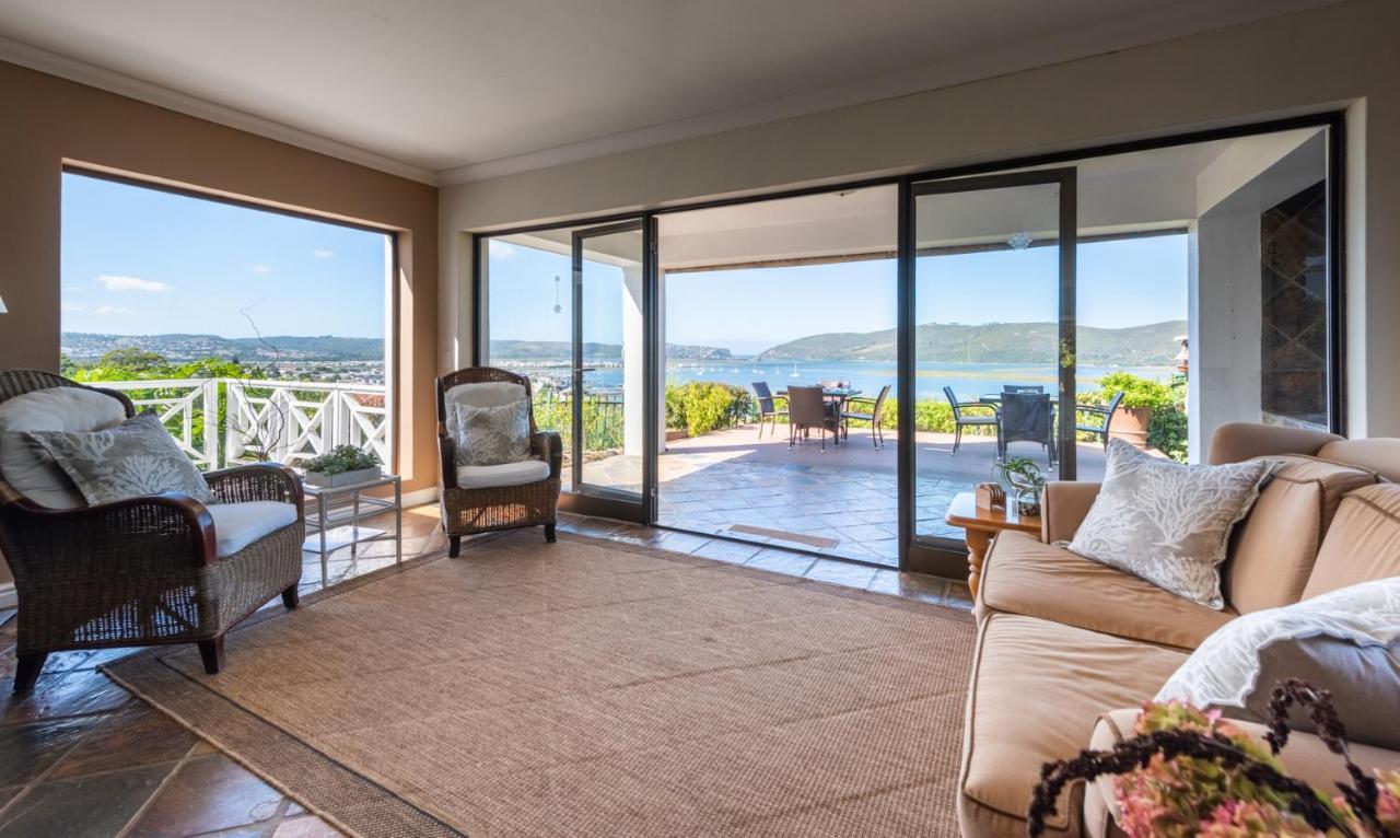Bed and Breakfast 6 On Protea Knysna Zewnętrze zdjęcie