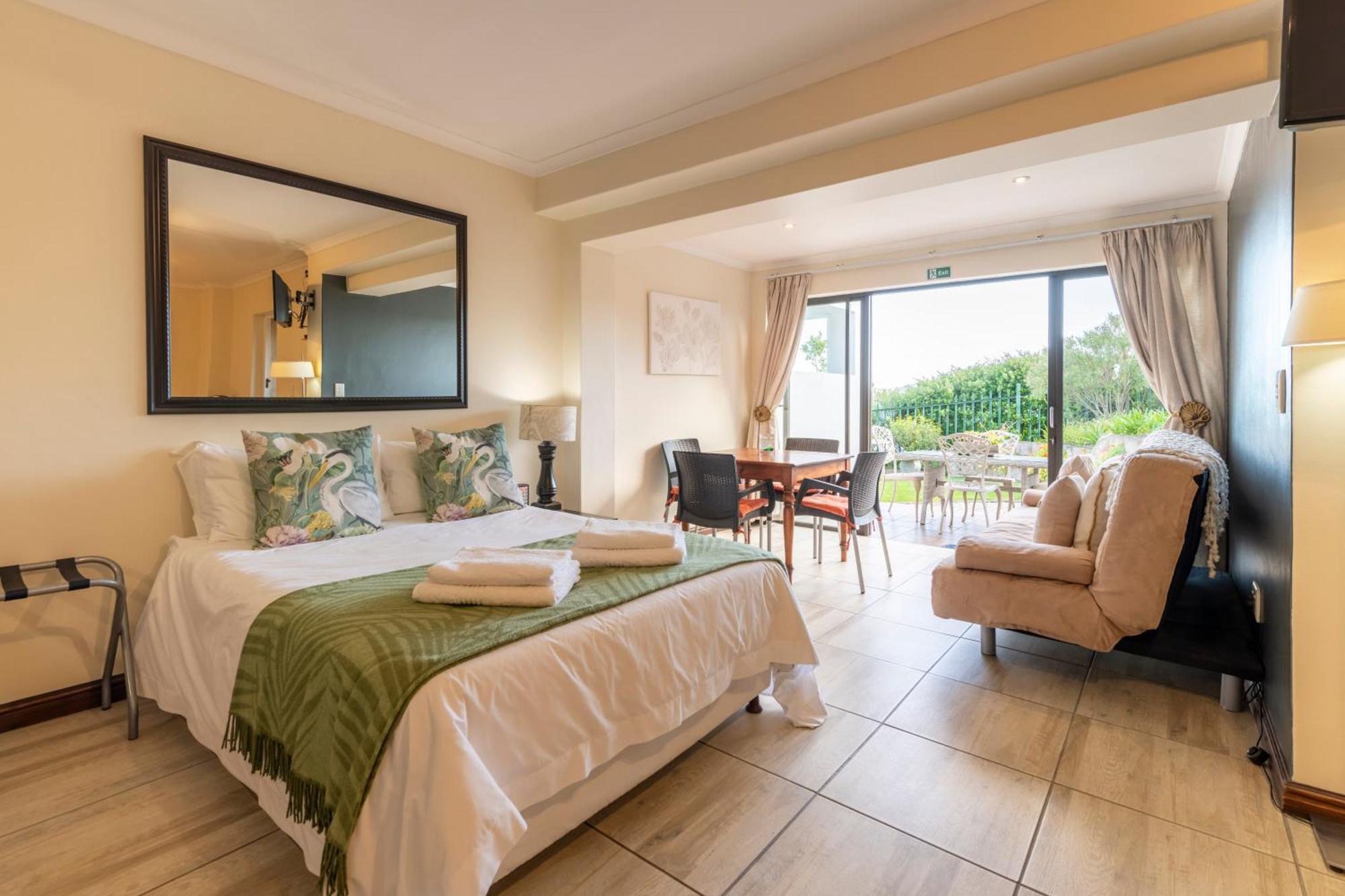 Bed and Breakfast 6 On Protea Knysna Zewnętrze zdjęcie