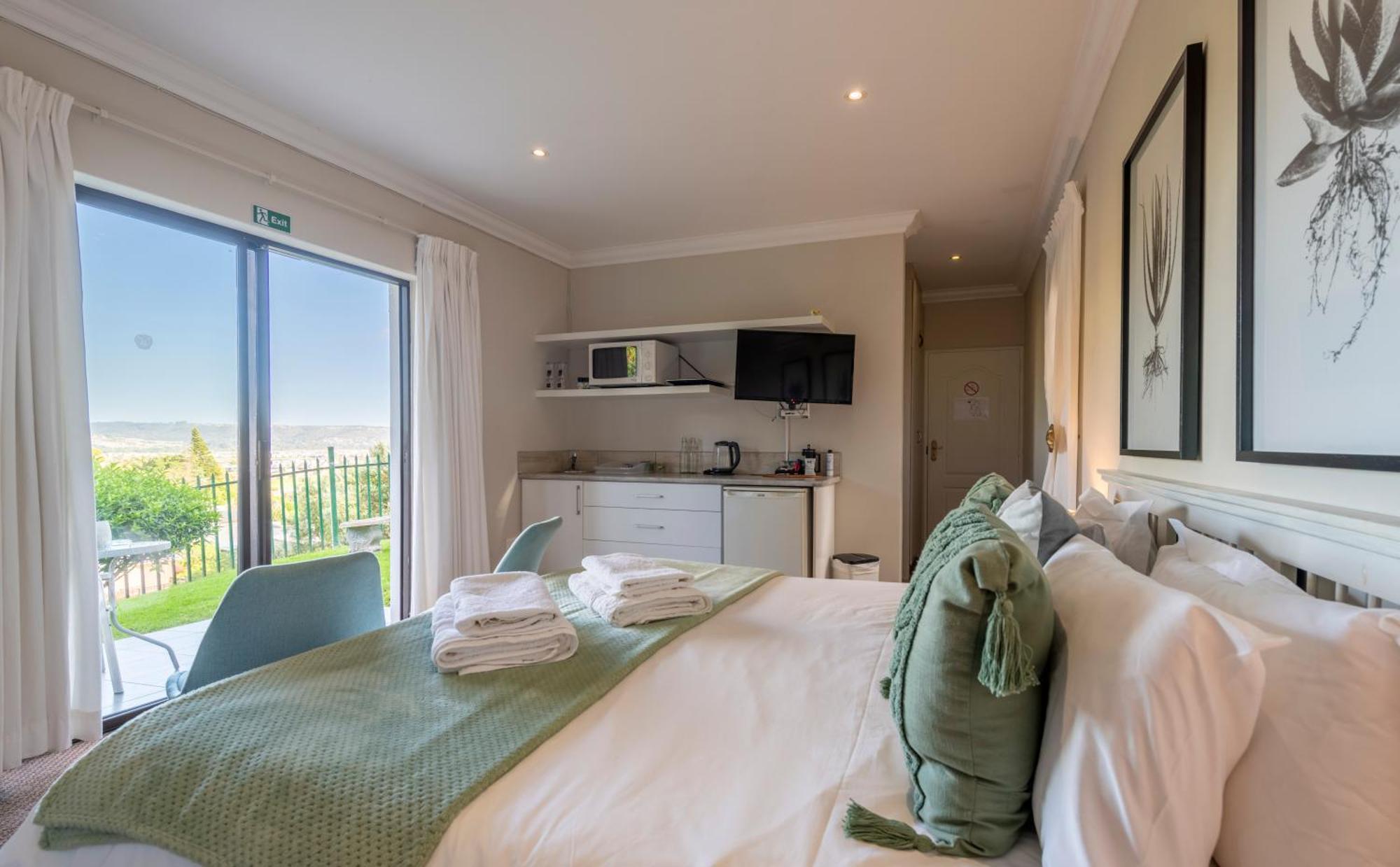 Bed and Breakfast 6 On Protea Knysna Zewnętrze zdjęcie