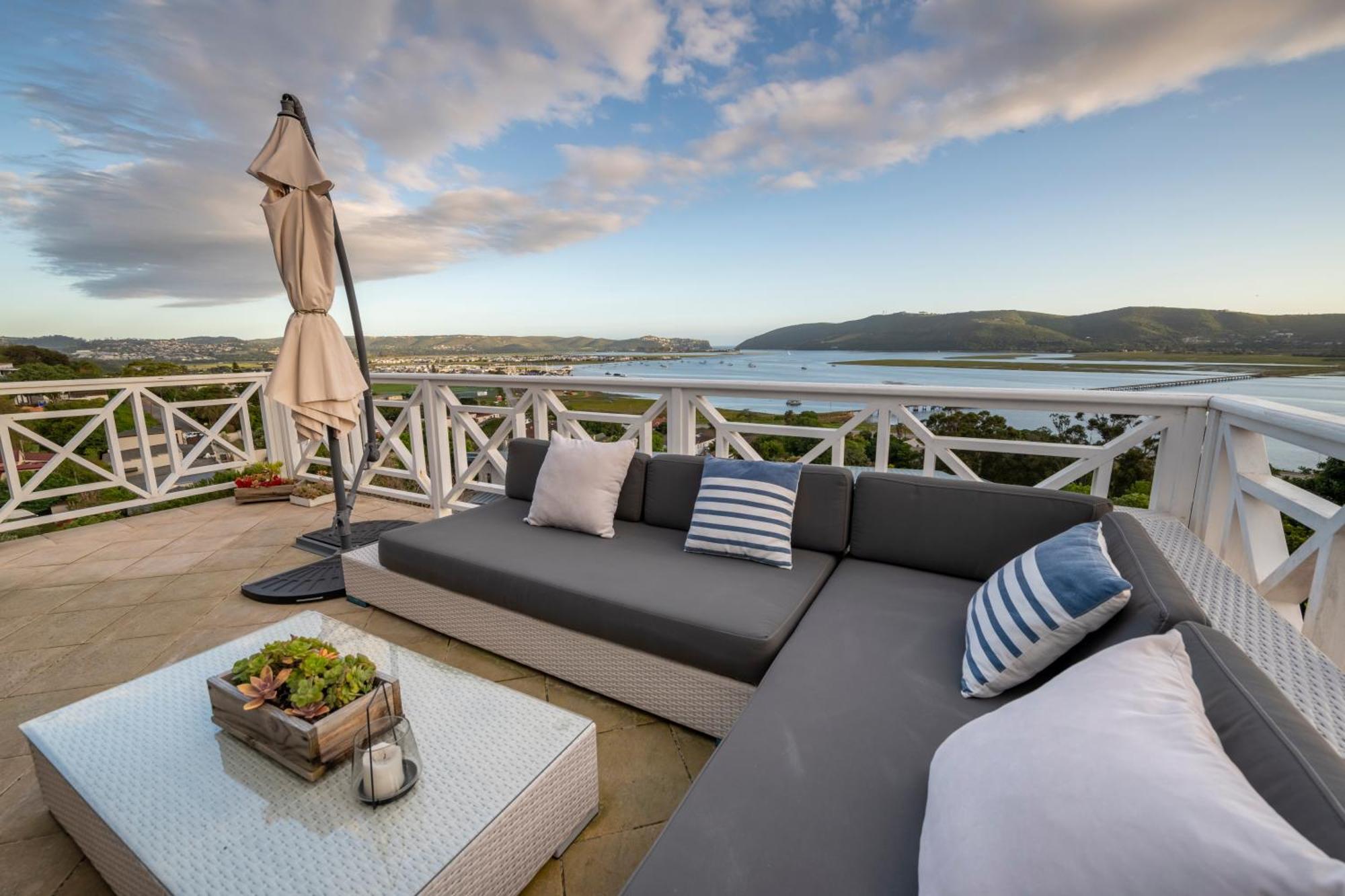 Bed and Breakfast 6 On Protea Knysna Zewnętrze zdjęcie