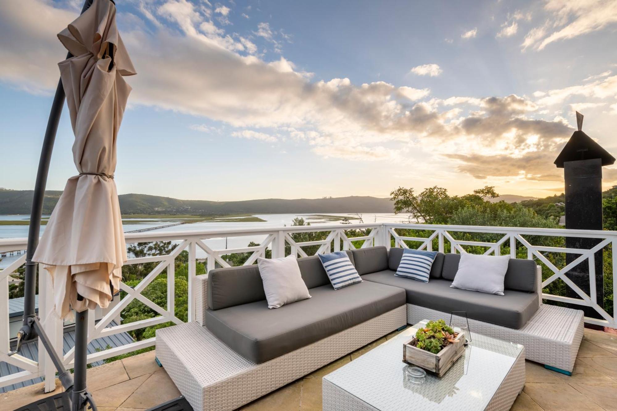 Bed and Breakfast 6 On Protea Knysna Zewnętrze zdjęcie