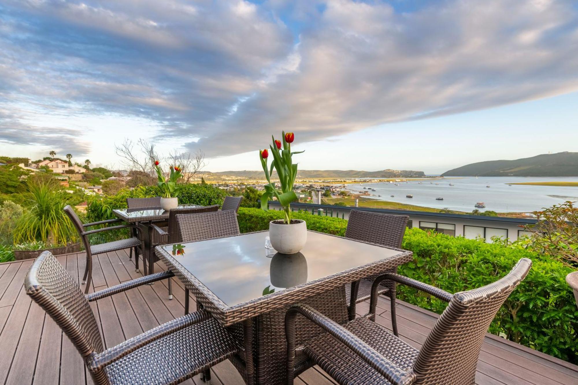 Bed and Breakfast 6 On Protea Knysna Zewnętrze zdjęcie