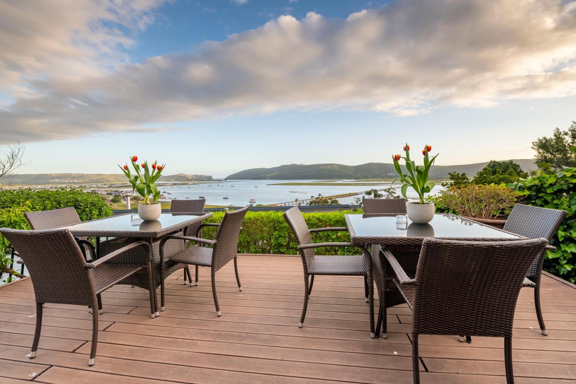 Bed and Breakfast 6 On Protea Knysna Zewnętrze zdjęcie