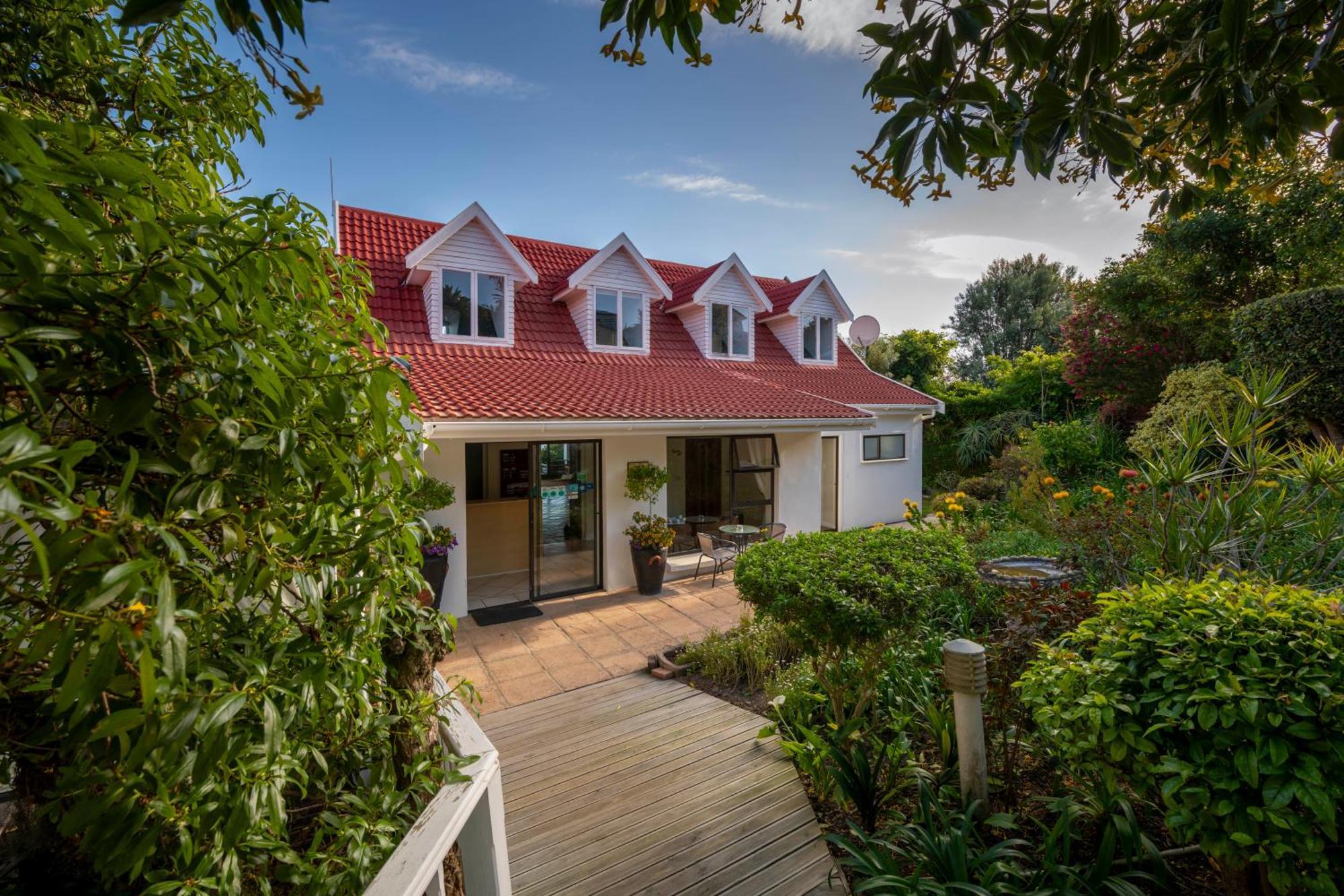 Bed and Breakfast 6 On Protea Knysna Zewnętrze zdjęcie
