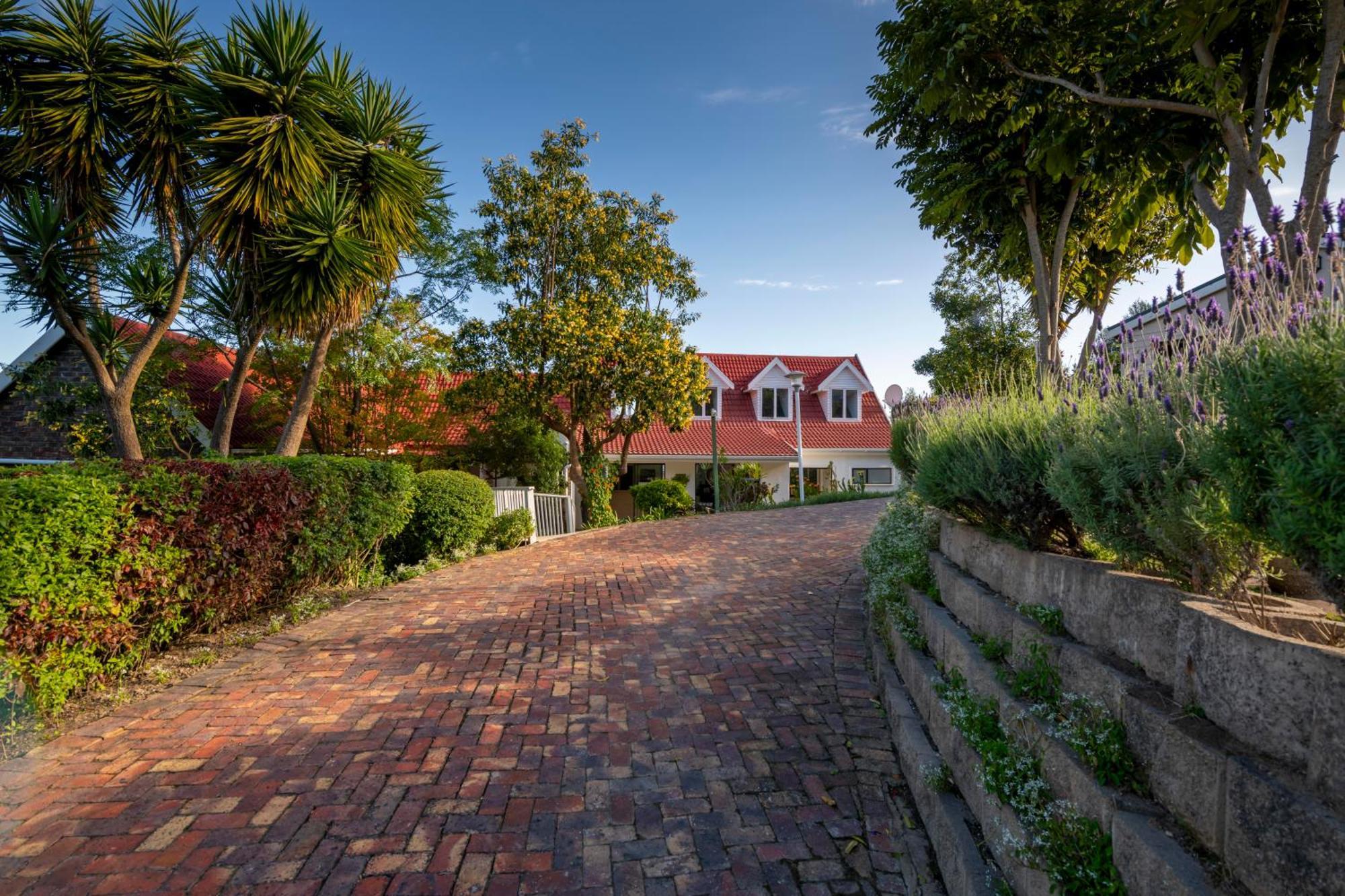 Bed and Breakfast 6 On Protea Knysna Zewnętrze zdjęcie