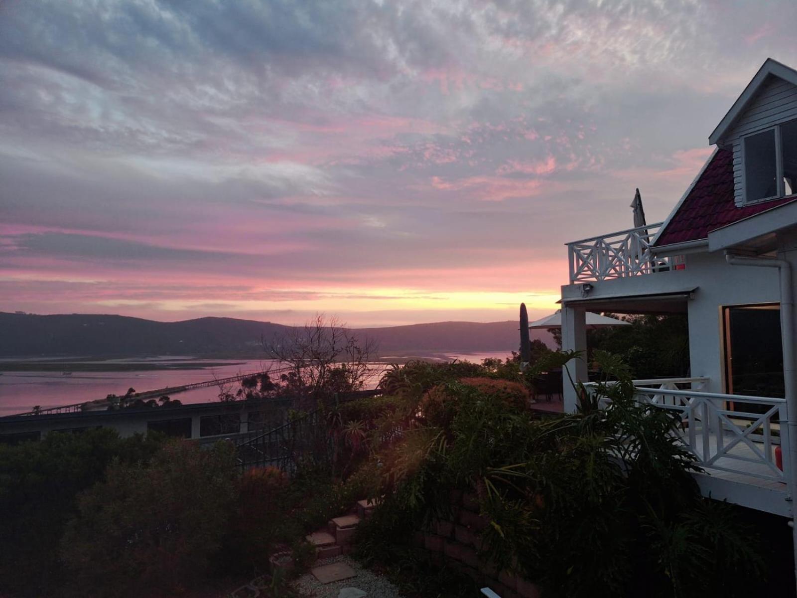 Bed and Breakfast 6 On Protea Knysna Zewnętrze zdjęcie