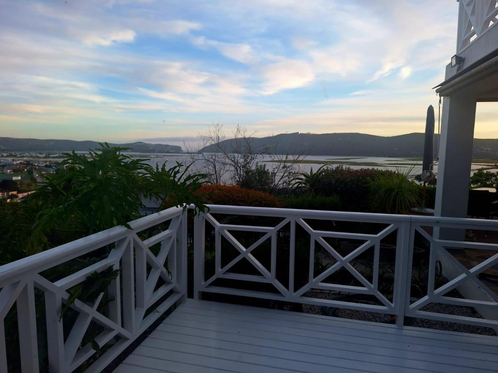 Bed and Breakfast 6 On Protea Knysna Zewnętrze zdjęcie
