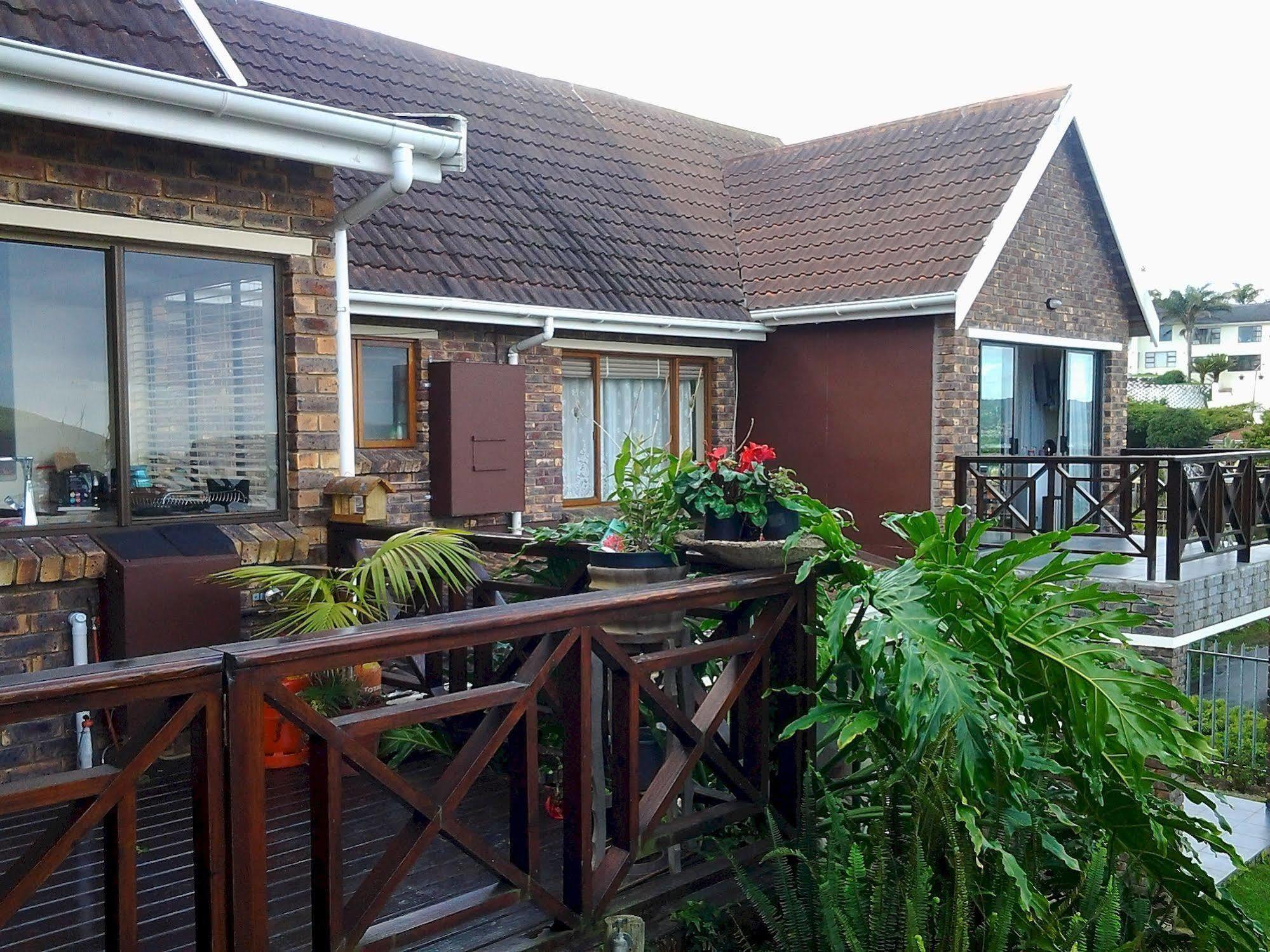 Bed and Breakfast 6 On Protea Knysna Zewnętrze zdjęcie